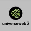 Логотип телеграм канала @universeweb3 — UniverseWeb3