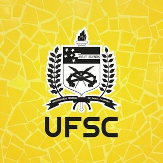 Logotipo do canal de telegrama universidadeufsc - UFSC