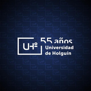 Telegram channel UHo-Universidad de Holguín 🇨🇺 logo