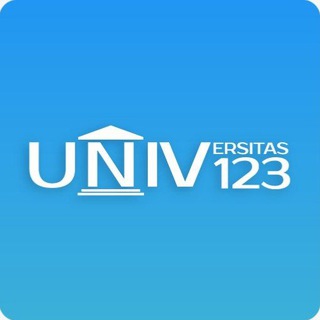 Logo saluran telegram universitas123 — Universitas123