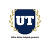 Telegram channel Universitet TV | Rasmiy logo