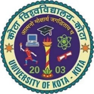 Telegram channel University Of Kota logo