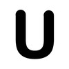 Логотип телеграм канала @university2university — U2U