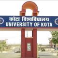 Logo saluran telegram university_of_kota_uok — University_of_kota