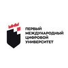 Логотип телеграм канала @universitydigital — ЦИФРОВОЙ УНИВЕРСИТЕТ