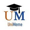 لوگوی کانال تلگرام universitymeme — UniMeme