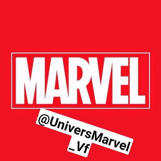 Logo de la chaîne télégraphique universmarvel_vf - ⚡️⚠️🍿UNIVERS MARVEL VF🍿⚠️⚡️