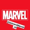 Logo of telegram channel universmarvel_vf — ⚡️⚠️🍿UNIVERS MARVEL VF🍿⚠️⚡️