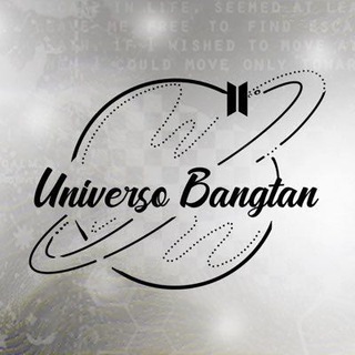 Logo saluran telegram universobangtan_fansub — Universo Bangtan Fansub 🎬