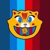 Логотип телеграм канала @universobarca — Universo Barça | Барселона