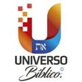 Logo saluran telegram universobiblico — Universo Bíblico