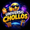 Logo of telegram channel universochollo — Universo Chollos 👑