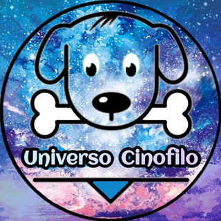 Logo del canale telegramma universocinofilo - Uᥒιvᥱrso Cιᥒofιᥣo 🐶