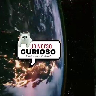 Logotipo del canal de telegramas universocuriosoc - « Universo Curioso °👩🏻‍🚀•