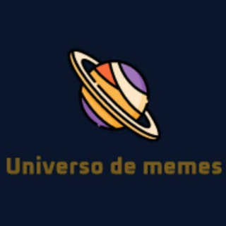 Logotipo del canal de telegramas universodememes - Universo de memes😂