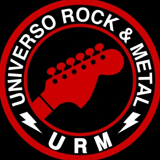 Logo del canale telegramma universorockandmetal - Universo Rock & Metal