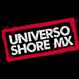 Logo del canale telegramma universoshoremx - UNIVERSO SHORE MX