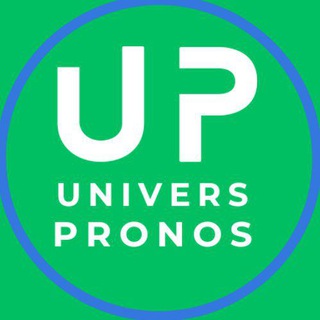 Logo de la chaîne télégraphique universpronos - UNIVERS PRONOS™