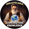 Logo of telegram channel universulcunoasterii_knowledge — Bibliotecarul | Universul Cunoașterii | Universe of Knowledge