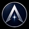 Логотип телеграм канала @universumastra — ASTRAUNIVERSUM