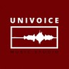 Логотип телеграм канала @univoice_vl — ЮниВойс | UniVoice