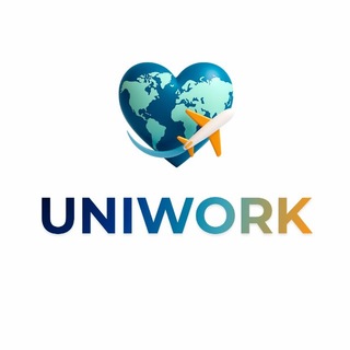 Telegram channel Работа за границей ♥️ logo