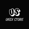 Логотип телеграм канала @unixstor — UNIX store