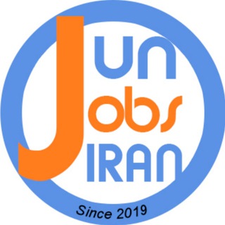 Logo saluran telegram unjobs_iran — UNJOBS_IRAN