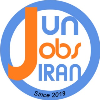 Telegram channel UNJOBS_IRAN logo