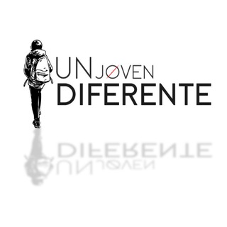 Logotipo del canal de telegramas unjovendiferente - Un Joven Diferente 🚶🏻‍♂️