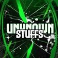 Logo saluran telegram unknownstuffs — 𝐔икиσωи𝐒тυffѕ™