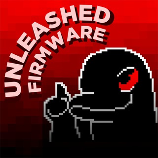 Telegram kanalining logotibi unleashed_fw — Unleashed FW | Updates