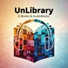 Logo of telegram channel unlibraryofficial — UnLibrary - EBooks - AudioBooks Official