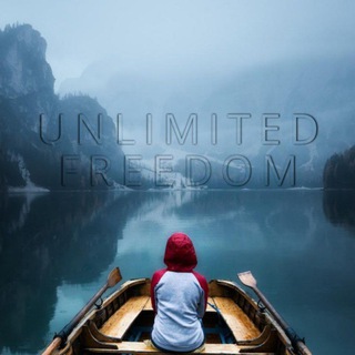 Logo of telegram channel unlimited_freedom — Deep House music🌿.Chillout music🌿.Relax 🎼