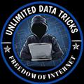 Logo saluran telegram unlimited_data_trick — 🆄ɴʟɪᴍɪᴛᴇᴅ ᴅᴀтᴀ ᴛrιcĸѕ™