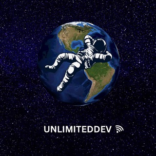 لوگوی کانال تلگرام unlimiteddev — Unlimited