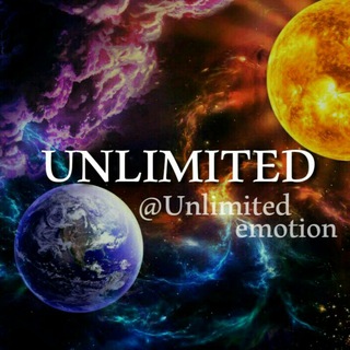 لوگوی کانال تلگرام unlimitedemotion — Unlimited subliminal motion code