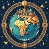 Логотип телеграм канала @unlimitedeng — Английский без границ. Самоподготовка. ЕГЭ, ОГЭ.