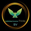 Логотип телеграм канала @unlimitedincometricksv — Unlimited income trick SV🔴🔴🔴🔴