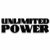 Логотип телеграм канала @unlimitedpower_rus — UNLIMITED POWER