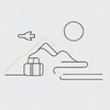 Логотип телеграм канала @unlimitedworldfy — Unlimited World | Путешествия