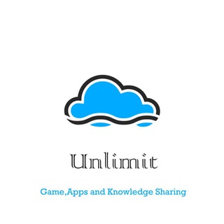 Logo of telegram channel unlimitm — Unlimit