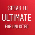 Logo saluran telegram unlistedshares_ultimate — Ultimate