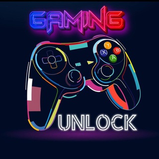 Логотип телеграм канала @unlock_games — Unlock games | игры 2023