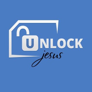 Логотип телеграм канала @unlock_jesus — 🔓 РАЗБЛОКИРОВКА Apple | iPhone | iCloud