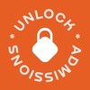 Telegram kanalining logotibi unlock_admissions — UNLOCK