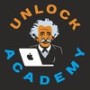 Логотип телеграм канала @unlockacademy_icloud —  Unlock Academy