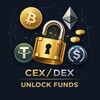 Логотип телеграм канала @unlockcryptocompany — Unlock Crypto | Crypto NEWS