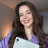 Логотип телеграм канала @unlockenglishwithnyuta — nyutlish🪻