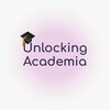 Логотип телеграм канала @unlockingacademia — Unlocking Academia: научная кухня